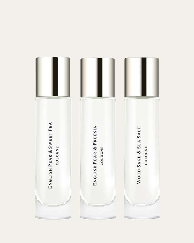 Most Loved Cologne Travel Spray 3-Piece Gift Set